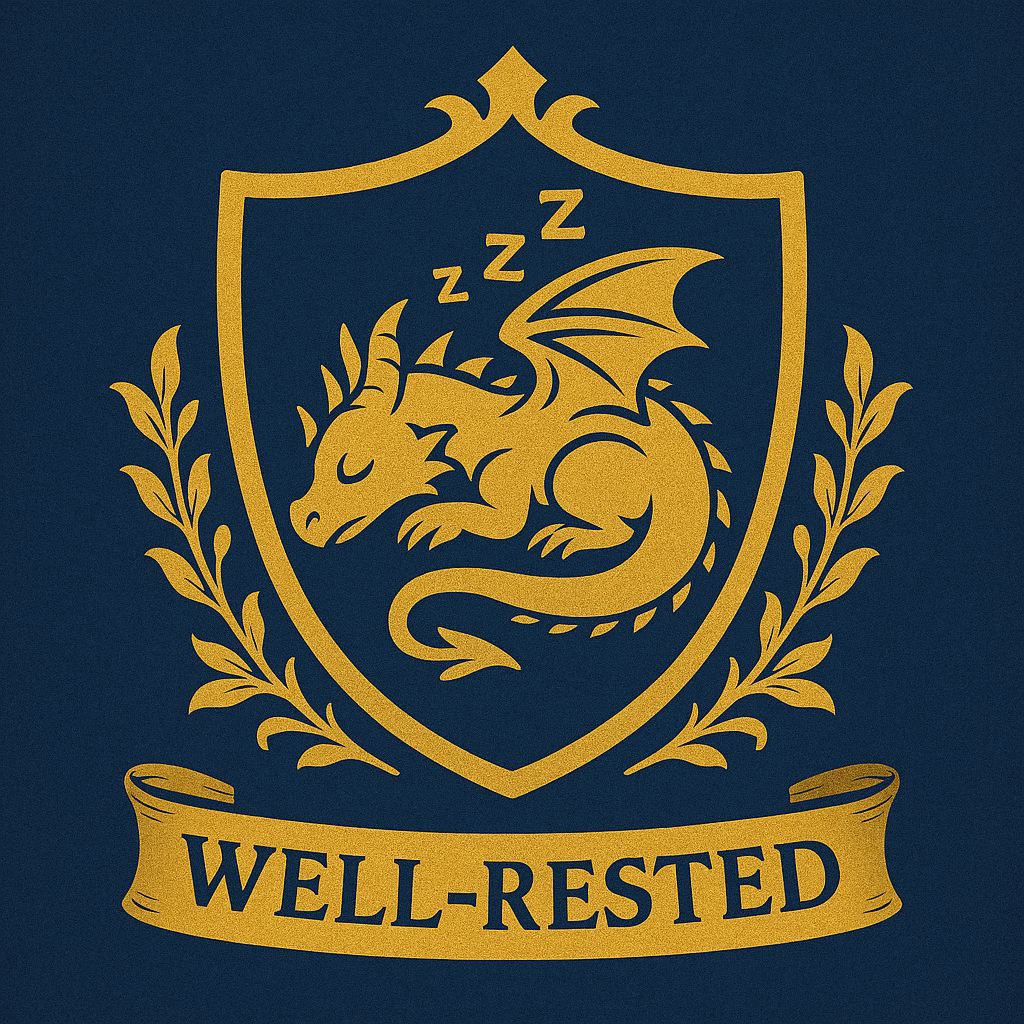 Well Rested
